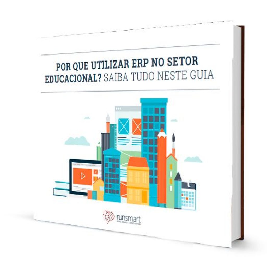 E-BOOK - Por que utilizar ERP no setor educacional
